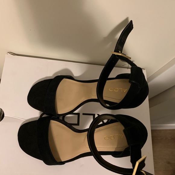 ALDO BLACK FIGARRO - Picture 4 of 8